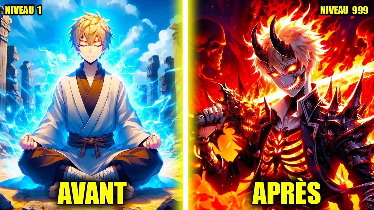 L'écolier Active Le Niveau Maximum En Devenant l'apprenti D'un Grand Sorcier - Résume Manhwa