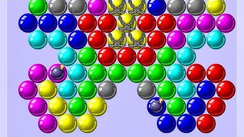 Bubble Shooter Gameplay #22 | Level 119 to 122