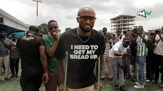 PACOME ATUA KWENYE MAZOEZI YA YANGA AKIWA ANACHECHEMEA / WACHEZAJI WASHINDWA KUJIZUIA