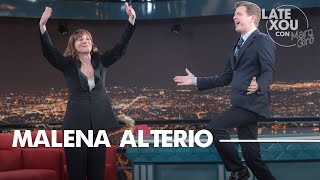 Entrevista a Malena Alterio | Late Xou con Marc Giró