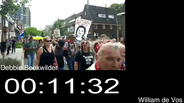Messenzwaaier William vs bajesbitch Debbie! (lange...