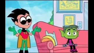 Teeny Titans - IOS|Android Game - Intro Sequence