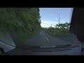 帰り道に子熊に遭遇