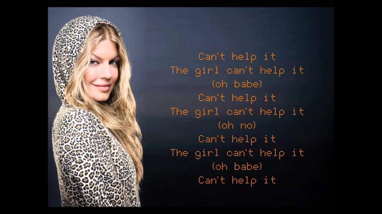 Fergie Clumsy (Lyrics 2006) YouTube