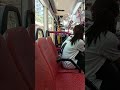 A short ride on SBS3521U service 76