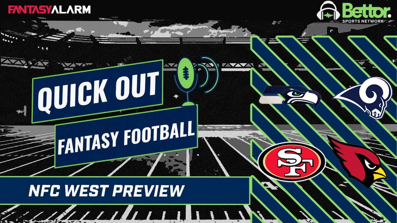 2023 Fantasy Football Draft Guide: NFC West Coaching Systems