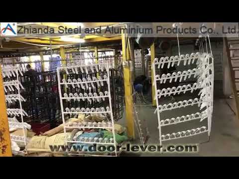Door handles company - YouTube