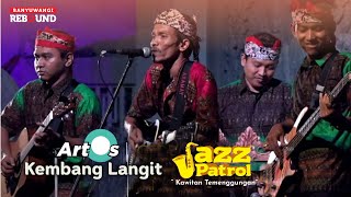 Kembang Langit By ArtOs - Jazz Patrol Kawitan - Lagu Banyuwangi 2021