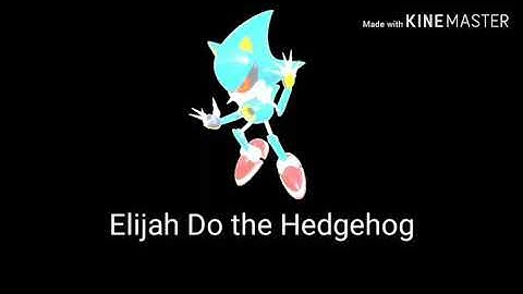 Elijah Error (Part 1)