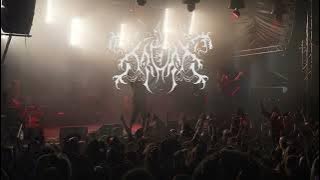 KRODA - Cry to me, River (Live at Steelfest Open Air 2024)