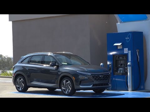 Essai Hyundai Nexo : avoir raison trop tôt