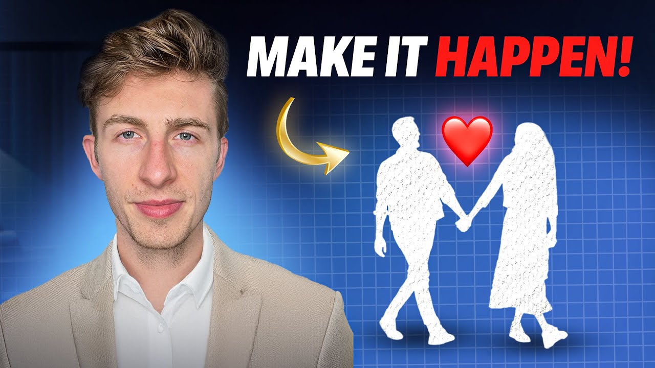 How To Win Your Dream Relationship Using My Natural Attraction Blueprint!