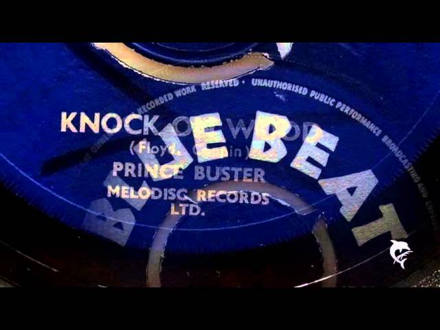 ▪️SKA▪️RESPECT / PRINCE BUSTER (BLUE BEAT) Prince Buster