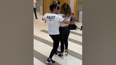 Brazilian Zouk ft. Tici Fortes & Ed Marques at Canada Zouk Congress 2022