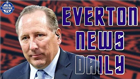 Palace Owner Wants To Buy Toffees | Everton News Daily