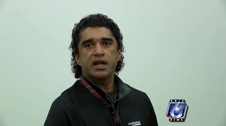 Cheniere celebrates opening of second "train"