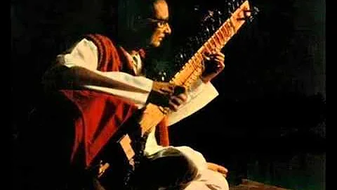 Last Concert of Pandit Nikhil Banerjee- Darbari Alap, Hemant Gat