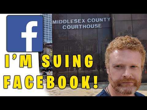 I'm suing Facebook! | 2FA Two-Factor-Authentication Glitch Update