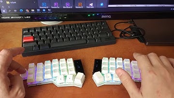 nRFMicro 1.4 vs Jorne 2.1 vs ZMK