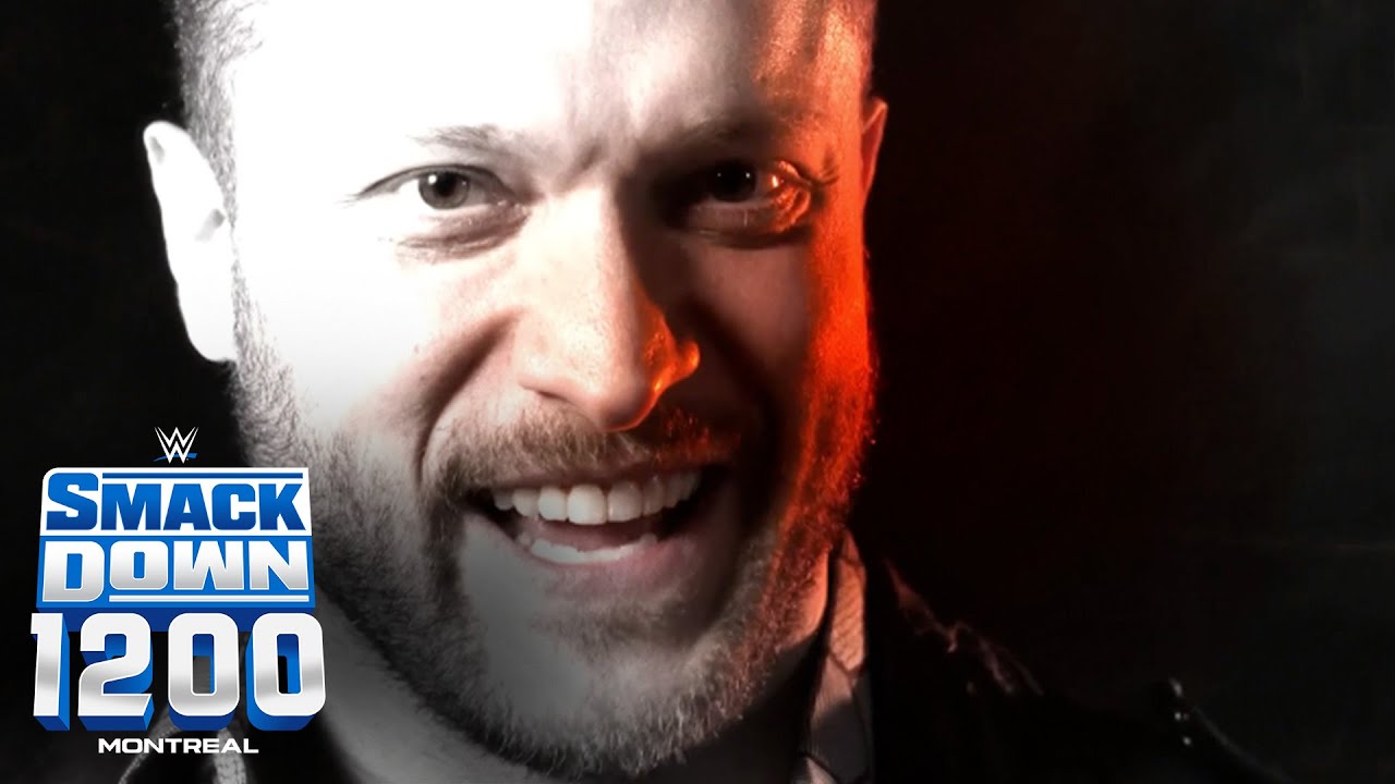 Karrion Kross and Scarlett continue to antagonize Drew McIntyre: SmackDown, Aug. 19, 2022