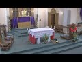 Mass Live Stream