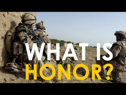 Video: What Is Honor