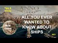 Anno 1800 – Top items for Ships – Become a Ship Master before Docklands DLC