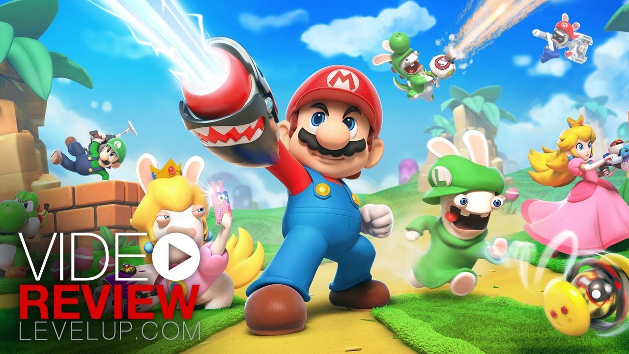 Mario + Battle: RESEÑA - YouTube