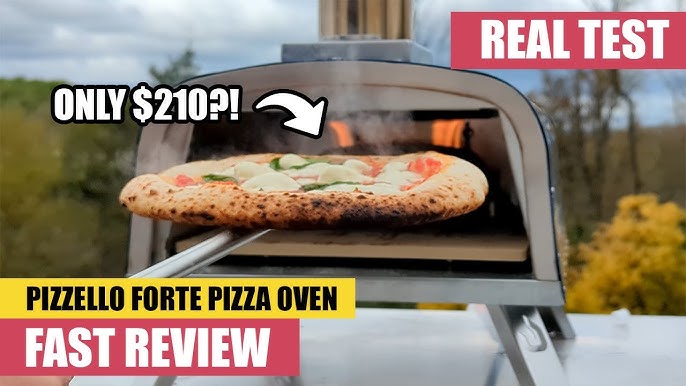 We Tested the Ninja Woodfire Outdoor Oven — Here Are Our Thoughts
