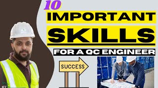 How To Become QA/QC Engineer | Important Skills for QA/QC Engineer.