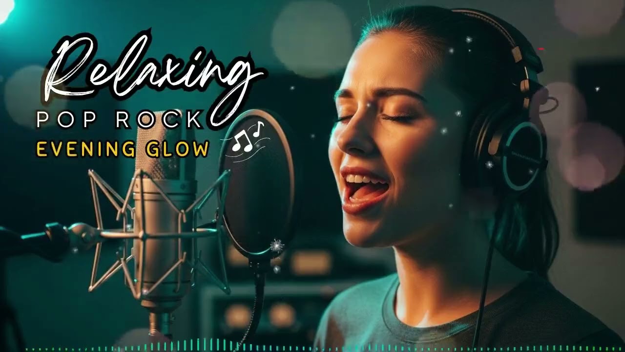 Soft Rock Sleep Therapy | Relaxing Rock Ballads for Stress Relief