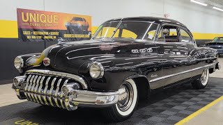 1950 Buick Special 2dr Jetback Deluxe Sedanette | For Sale