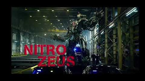 nitro zeus : say hello to your wife for me