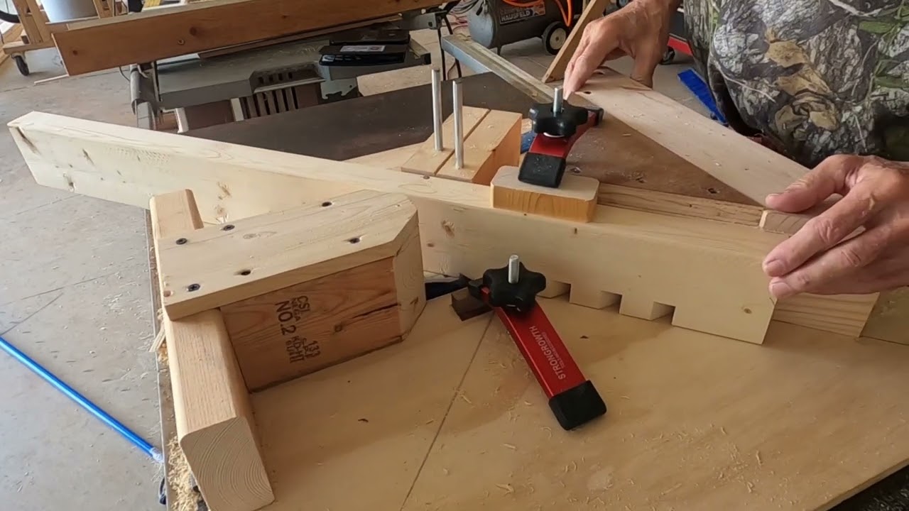 Diy Louver Shutter Jig You