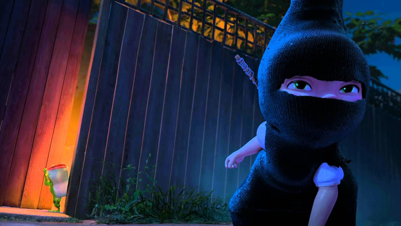 gnomeo et juliette vf