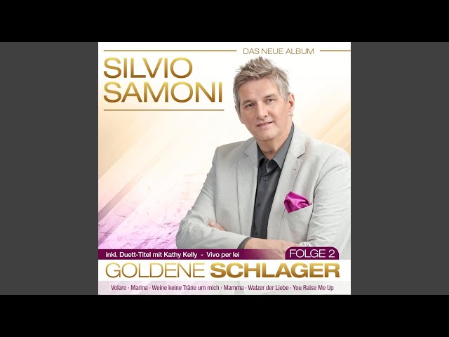 Silvio Samoni - You Raise me up