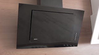 Видеообзор наклонной вытяжки WK-4 Optima Eco Видеообзор наклонной вытяжки WK-4 Optima Eco