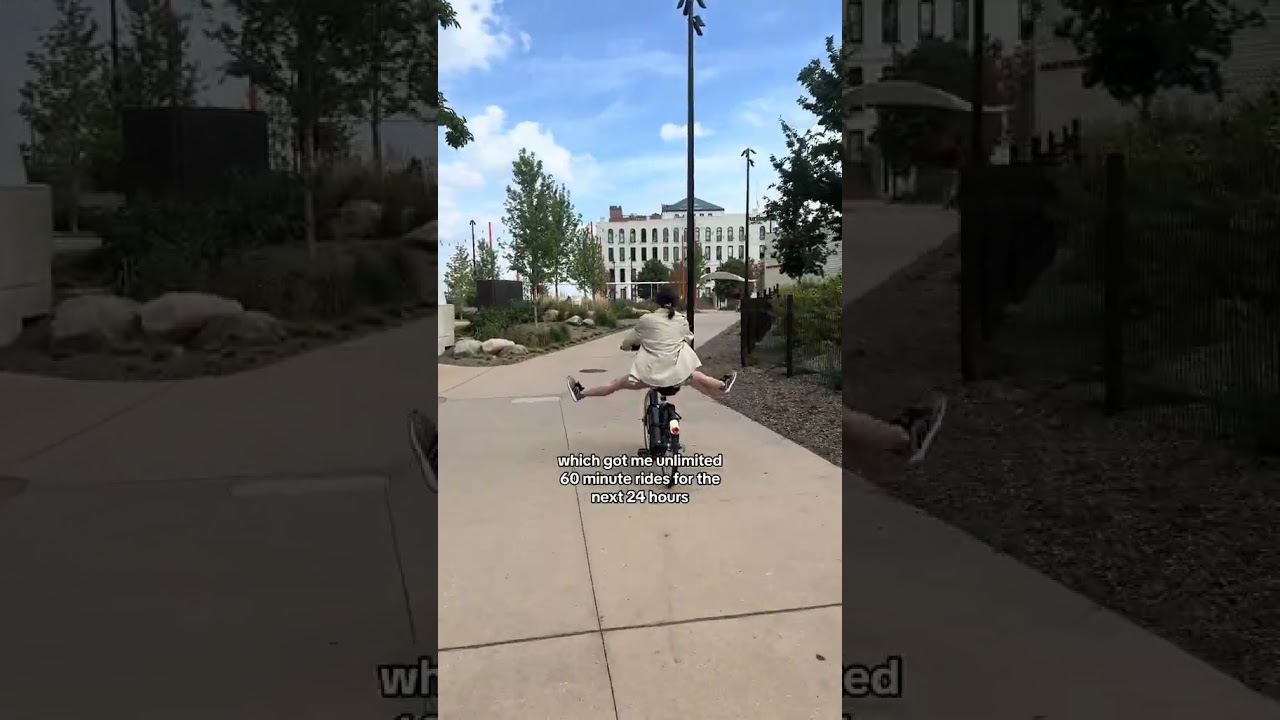 EXPLORE OMAHA WITH HEARTLAND BIKE SHARE ALL ACROSS THE METRO! 