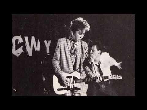 BOOWY / ONE TWO THE BEAT (DEMO)