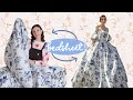 DIY Prom Dress from a Sheet | Step By Step Tutorial