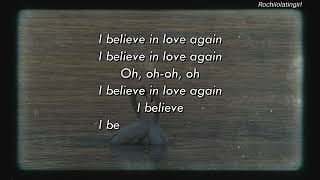 Peggy Gou, Lenny Kravitz - I Believe In Love Again || LETRA | LYRICS Resimi