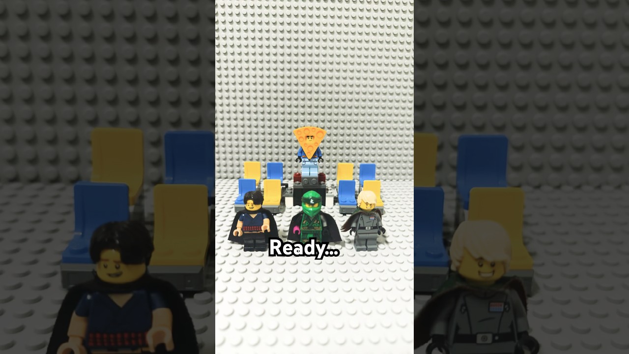 #lego #trending #thomasshelby #yosho