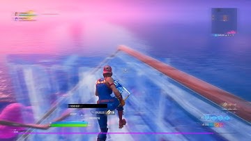 Smooth Console Player on 60FPS 🌟 + Best Smooth Fortnite Settings
