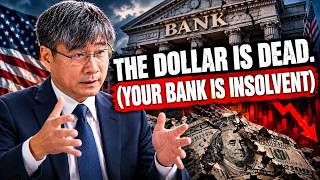Hyperinflation is HERE: The U.S. Dollar’s Final Days Are Scheduled | Prof. Jiang Xueqin screenshot 2