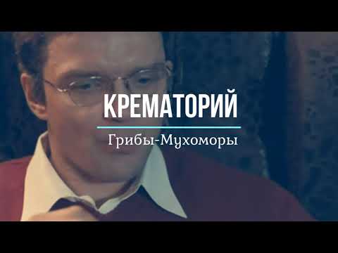 КРЕМАТОРИЙ - Грибы Мухоморы (2021)