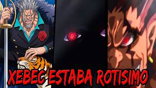 INCREIBLES REVELACIONES del SBS 115 de ONE PIECE | La EDAD de ROCKS D XEBEC Cuando AMENAZO a IMU