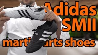 adidas sm ii martial arts shoes