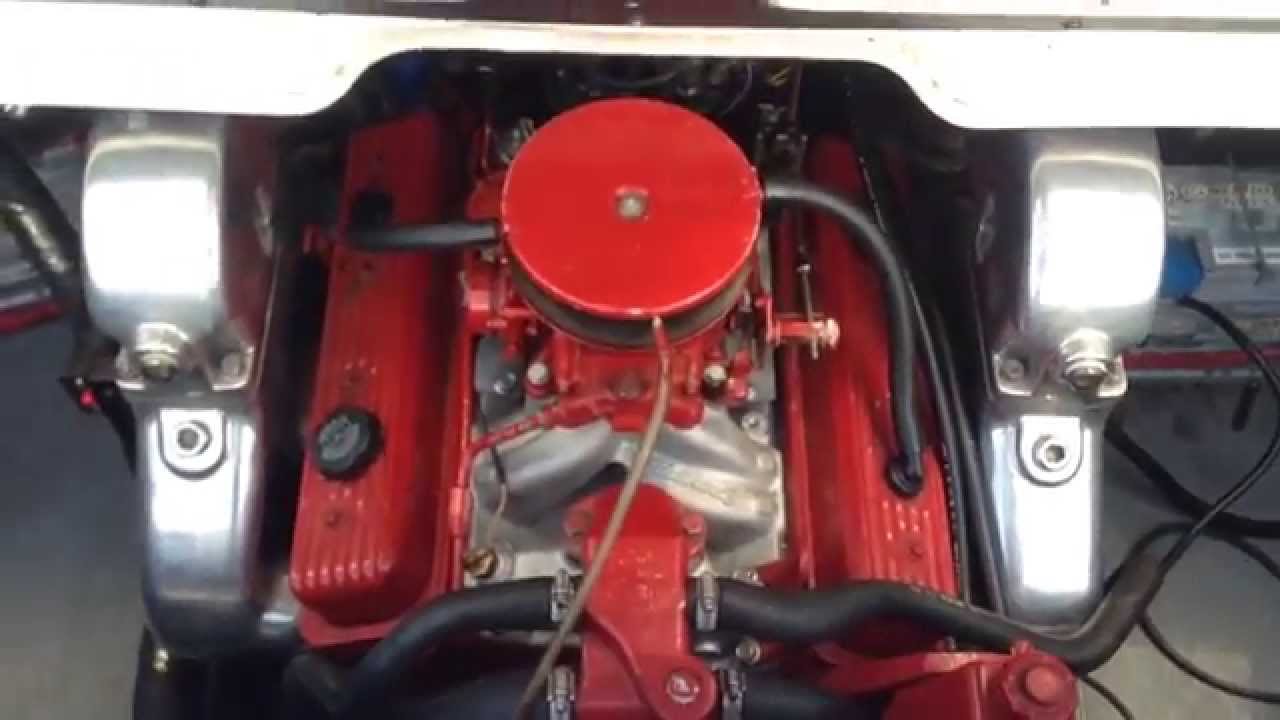 Volvo penta v8