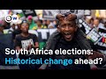 Why the ANC could lose absolute majority for the first time in 30 years | DW News