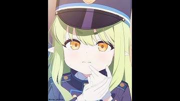 🌟하이랜더🌟쓰담 쓰담🎶 시뮬레이터🥰 #블루아카 #ブルアカ #Bluearchive